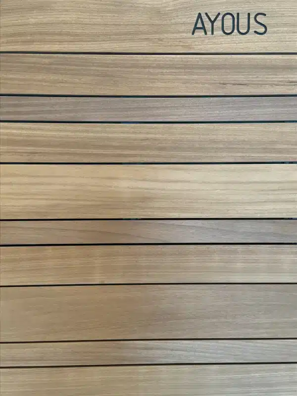 Techniclic Ayous <span>20 x 60/100/140 x variable Längen</span>